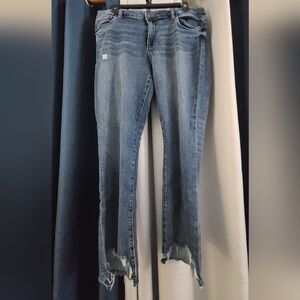 Kut from the Kloth Distressed Jeans